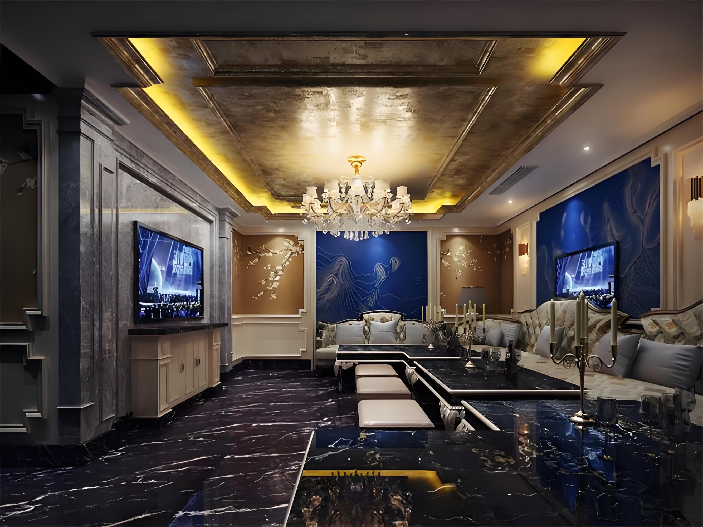 保定商务ktv价格查询-曲阳县ktv预定